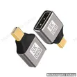 Mini DisplayPort to DisplayPort Adapter 8K 60Hz DP1.4 - 1