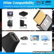 Mini DisplayPort to DisplayPort Adapter 8K 60Hz DP1.4 - 3