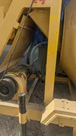 New Electric Concrete Mixer 800L - 1