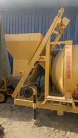 New Electric Concrete Mixer 800L - 4