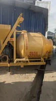 New Electric Concrete Mixer 800L - 5