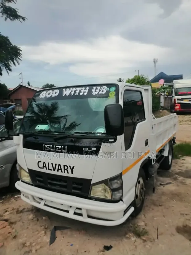 Isuzu Truck for Sale - 1