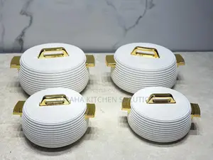 Royalty Hotpot Set - 4 Pcs