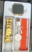 Smartwatch V9 with 2 Straps - 1
