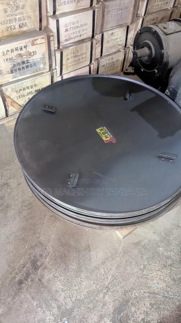 Concrete Power Trowel Pan - Spare Part - 1