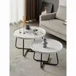 2-in-1 Wood Coffee Table - 3