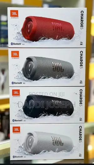 JBL Big Bass Party Speaker