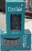Flexible Keyboard - 1
