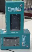 Flexible Keyboard - 3
