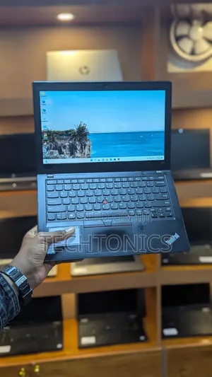 Lenovo ThinkPad X280 Laptop - Intel Core i5, 8GB RAM, 256GB SSD