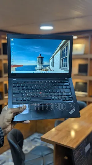 Lenovo ThinkPad X280 Laptop 8GB RAM, 256GB SSD