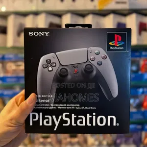 Limited Edition DualSense 50th Anniversary Controller