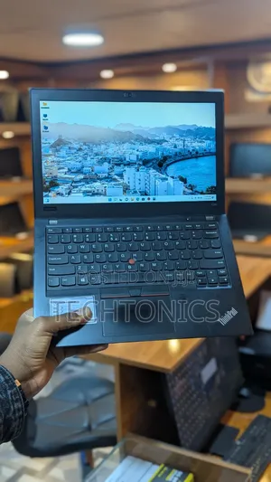 Laptop Lenovo ThinkPad X280 - 8GB RAM, 256GB SSD
