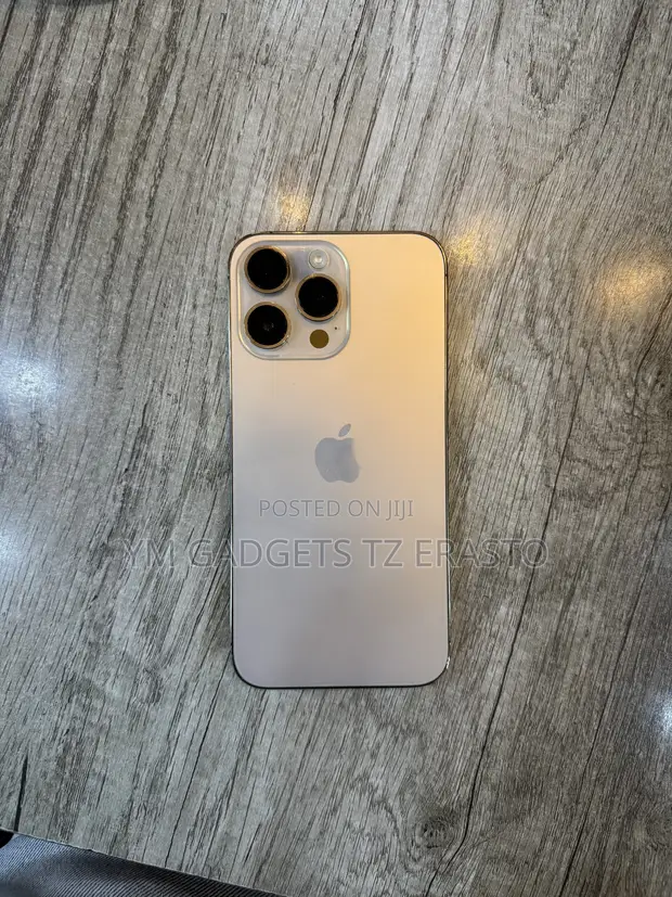 Apple iPhone 14 Pro Max 128GB Gold - 1