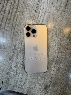 Apple iPhone 14 Pro Max 128GB Gold