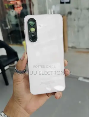New Samsung Galaxy A56 128GB White
