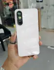 New Samsung Galaxy A56 128GB White - 1