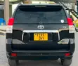 Toyota Land Cruiser Prado 2010 Black - 4
