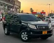 Toyota Land Cruiser Prado 2010 Black - 5