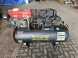Warrior Diesel Air Compressor 300L 7.5HP - 1