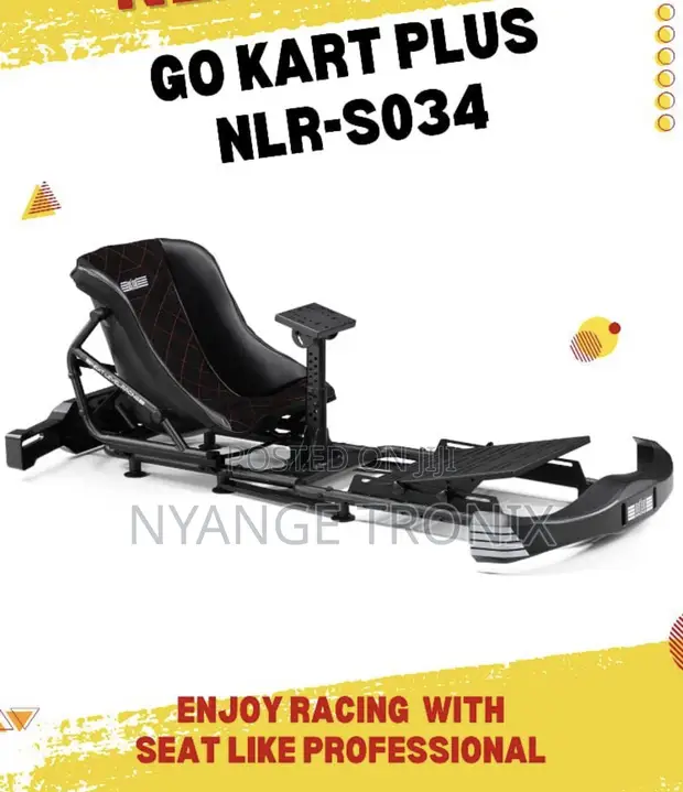 Go Kart NLR-S034 Game Controller - 1