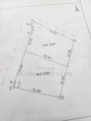 Land Plot for Sale - Goba (1635 sqm)