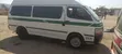 Toyota HiAce 2005 White - 2