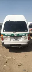 Toyota HiAce 2005 White - 4