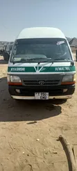 Toyota HiAce 2005 White - 5