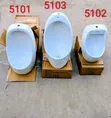 Urinal Toilet for Men - 1