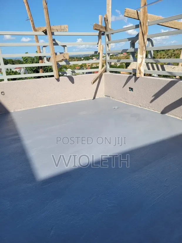 Waterproof Coating for Concrete - 20L - 1