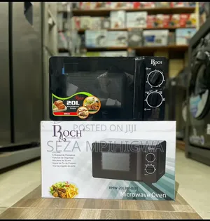 Roch Microwave Oven RMW-20L8M-B(B) - 20L