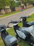 Pikipiki Mpya ya Umeme 2026 - 1