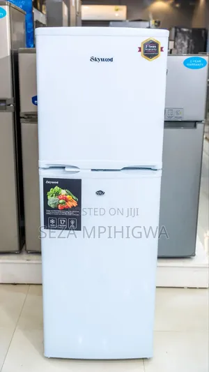 Skywood Refrigerator 158L White