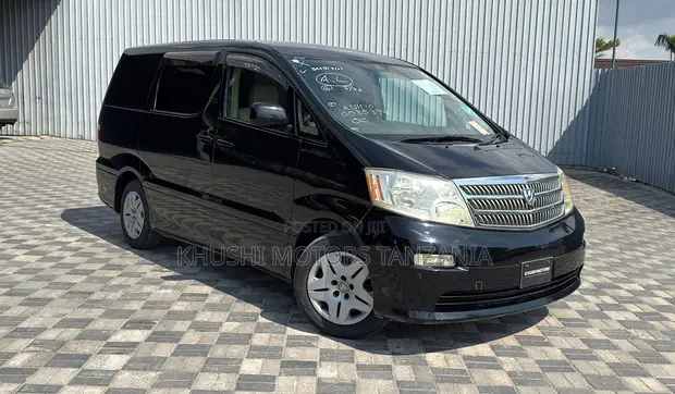 Toyota Alphard 2005 - 1