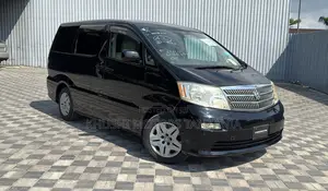 Toyota Alphard 2005