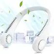 Portable Bladeless Neck Fan - 1