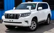 Toyota Land Cruiser Prado 2.8 TX-L 2021 White - 1