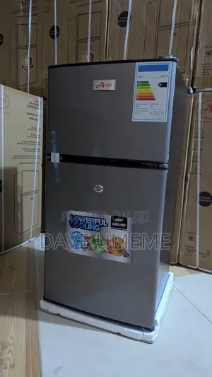 Aero ARD-85 Double Door Refrigerator