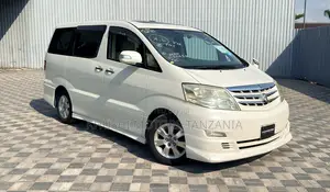 Toyota Alphard 2006 - White