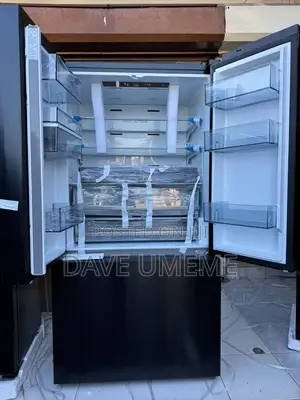 Hisense French Door Refrigerator - 575L