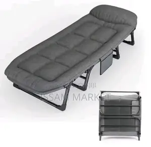 Camping Bed - Cold & Damp Protection