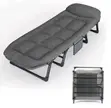Camping Bed - Cold & Damp Protection - 1