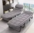 Camping Bed - Cold & Damp Protection - 2