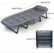 Camping Bed - Cold & Damp Protection - 5