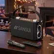 Sansui Karaoke Speaker - 1