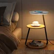 Luxury LED Smart Side Table/Stool - 3