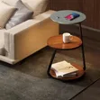 Luxury LED Smart Side Table/Stool - 5