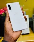 Sony Xperia 10 III 128GB Nyeupe - 2