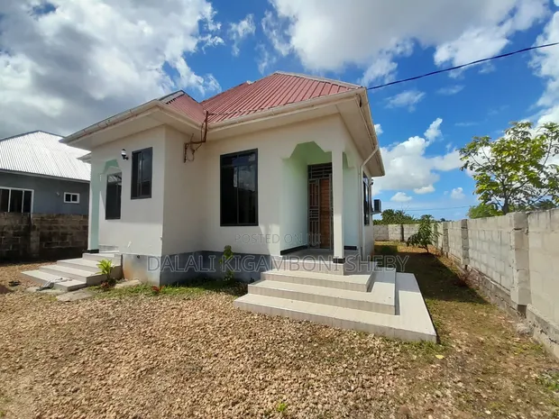 Furnished 3 Bedroom House for Sale in Kigamboni Mwembe - 1